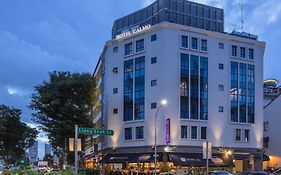 Hotel Calmo Bugis